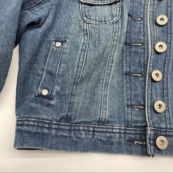 Highway Jeans Kids’ Jean Jacket Sz S - Picture 5 of 12
